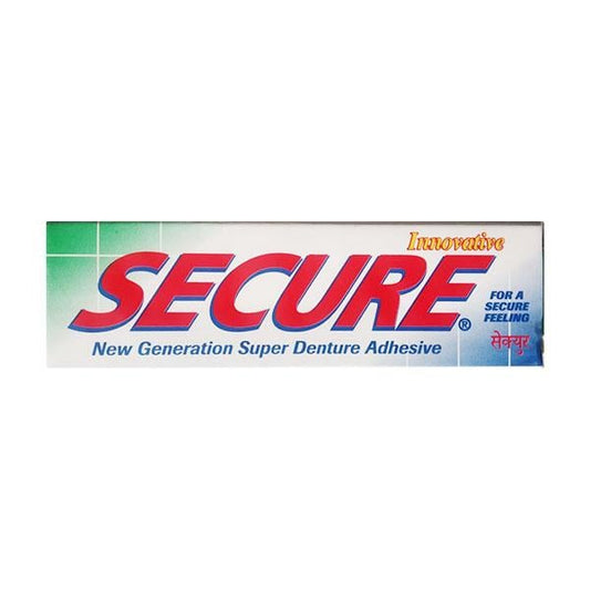 Secure Adhesive Powder 20gm - Global Surgicals