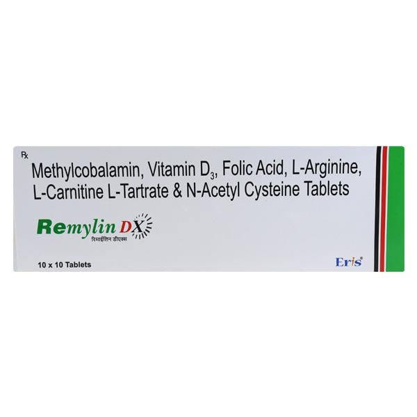 REMYLIN DX Tablet 10's