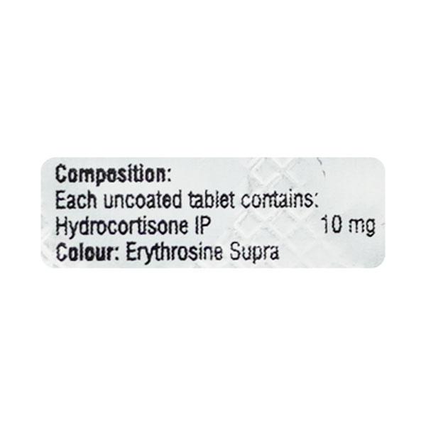 Hisone 10mg Tablet 10'S