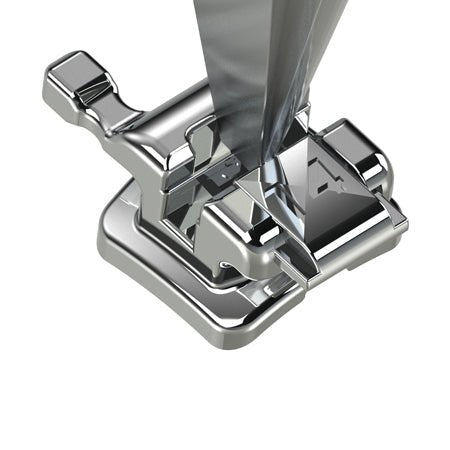 Selfy Passive Plus Metal Self - Ligating Brackets - Global Surgicals