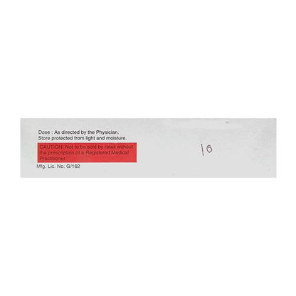 Selgin Tablet 10'S - Global Surgicals