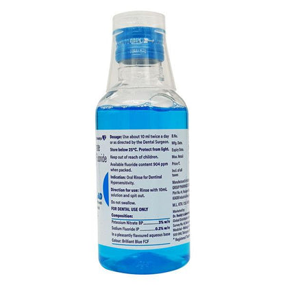 Senquel AD Mouth Wash 200ml - Global Surgicals