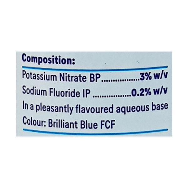Senquel AD Mouth Wash 200ml - Global Surgicals