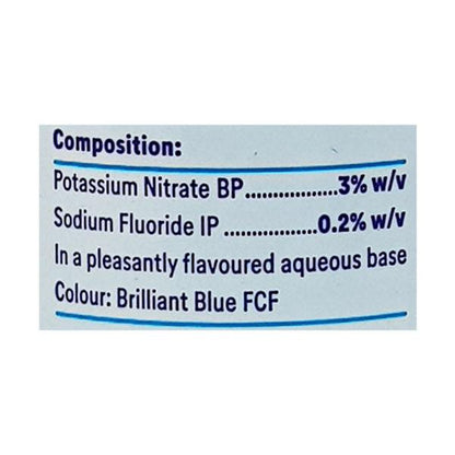 Senquel AD Mouth Wash 200ml - Global Surgicals