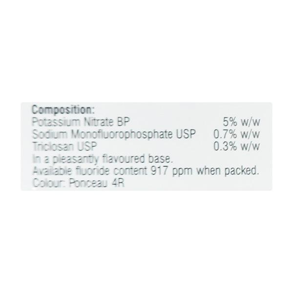 Senquel F Foaming Medicated Oral Gel 50gm - Global Surgicals