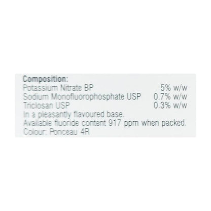 Senquel F Foaming Medicated Oral Gel 50gm - Global Surgicals