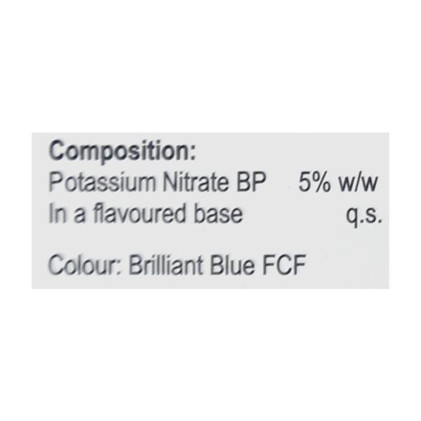 Senquel Foaming Oral Gel 100gm - Global Surgicals