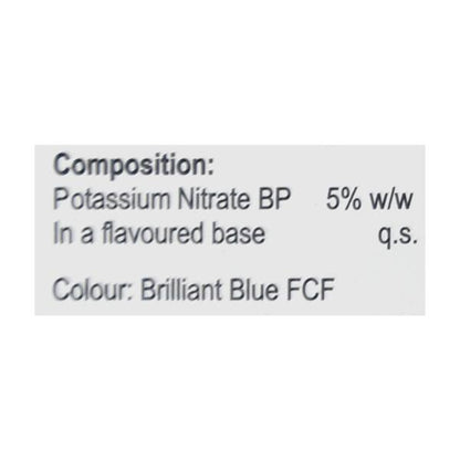 Senquel Foaming Oral Gel 100gm - Global Surgicals