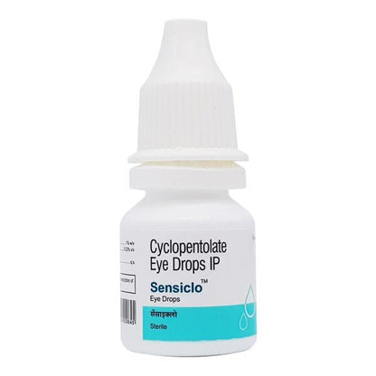 SENSICLO Eye Drops 5ml - Global Surgicals
