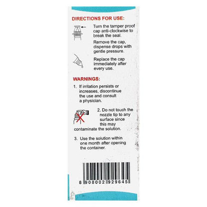 SENSICLO Eye Drops 5ml - Global Surgicals