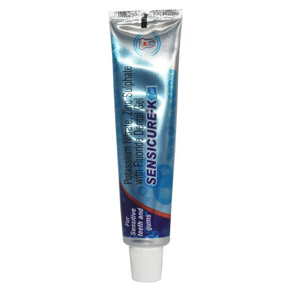 SENSICURE K Dental Gel 50gm - Global Surgicals