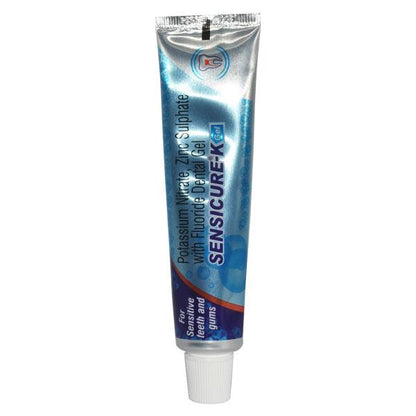 SENSICURE K Dental Gel 50gm - Global Surgicals