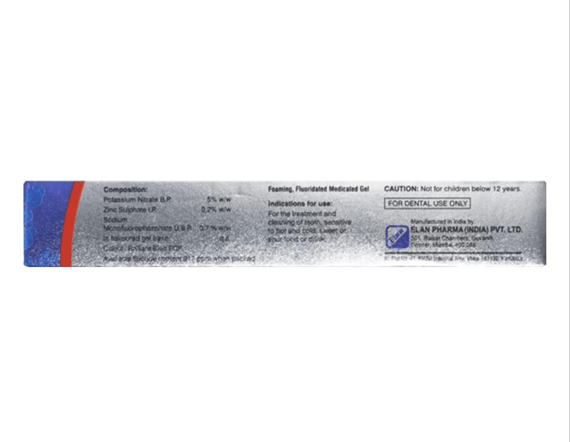 Sensicure - K Gel 100gm - Global Surgicals
