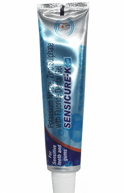 Sensicure - K Gel 100gm - Global Surgicals