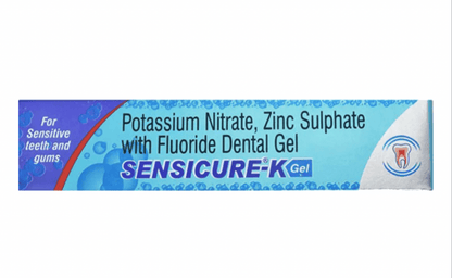 Sensicure - K Gel 100gm - Global Surgicals