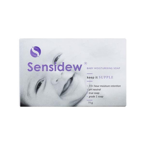 SENSIDEW BABY Soap 75gm - Global Surgicals