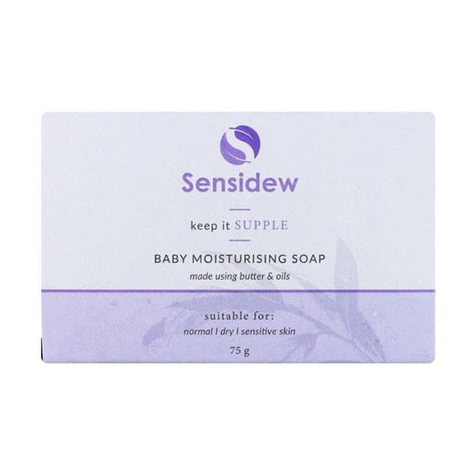 SENSIDEW BABY Soap 75gm - Global Surgicals