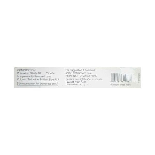 SENSODENT K (CLOVE OIL) Dental Cream 100gm - Global Surgicals