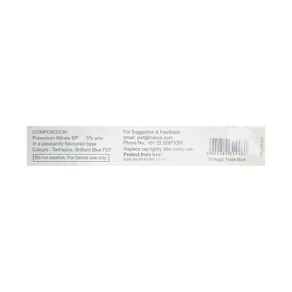 SENSODENT K (CLOVE OIL) Dental Cream 100gm - Global Surgicals