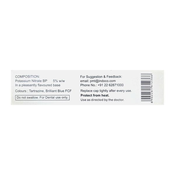 SENSODENT K (CLOVE OIL) Dental Cream 120gm - Global Surgicals