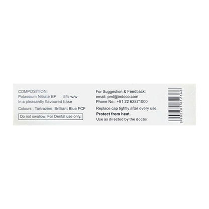 SENSODENT K (CLOVE OIL) Dental Cream 120gm - Global Surgicals