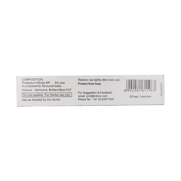 SENSODENT K (CLOVE OIL) Dental Cream 60gm - Global Surgicals