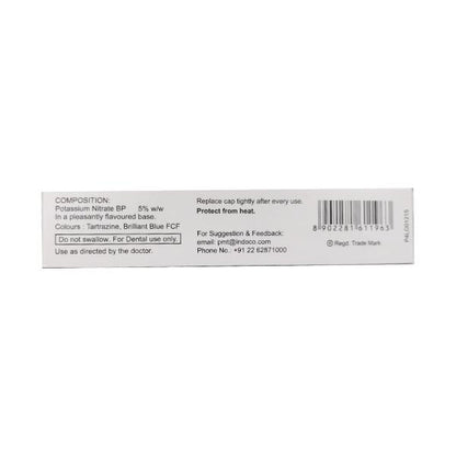 SENSODENT K (CLOVE OIL) Dental Cream 60gm - Global Surgicals