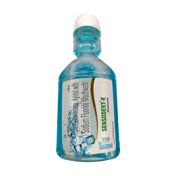 Sensodent K Mouth Wash 150ml - Global Surgicals