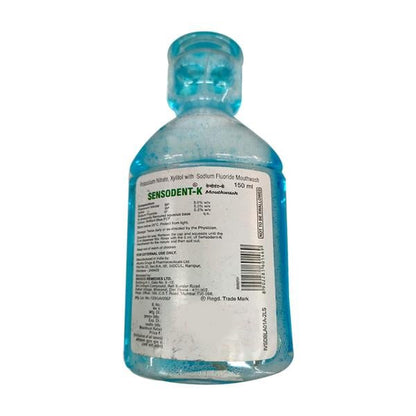 Sensodent K Mouth Wash 150ml - Global Surgicals