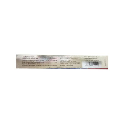SENSODENT KF Foaming Dental Gel 50gm - Global Surgicals