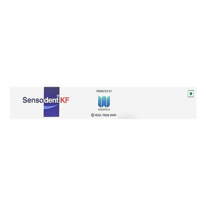 SENSODENT KF Tooth Paste 75g - Global Surgicals