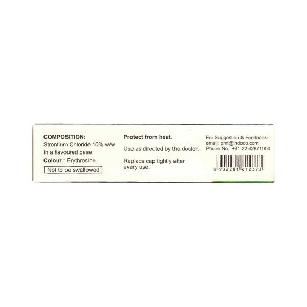 SENSOFORM Dental Cream 120gm - Global Surgicals
