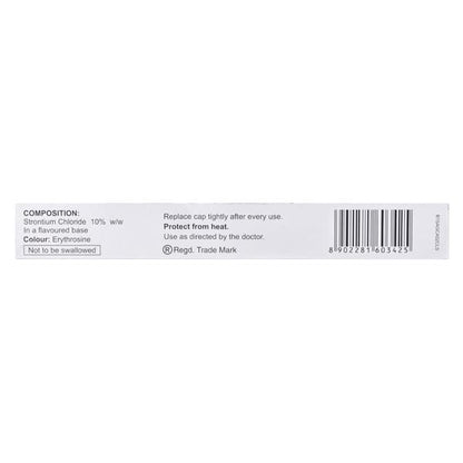 Sensoform Dental Cream 60gm - Global Surgicals
