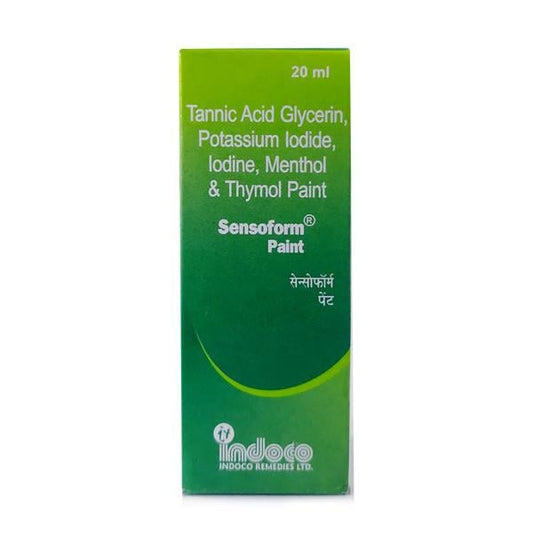 Sensoform Gum Paint Liquid 15ml - Global Surgicals