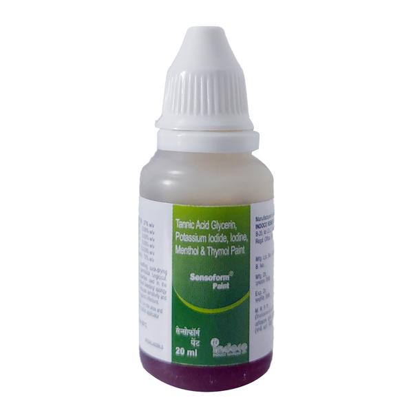 Sensoform Gum Paint Liquid 15ml - Global Surgicals