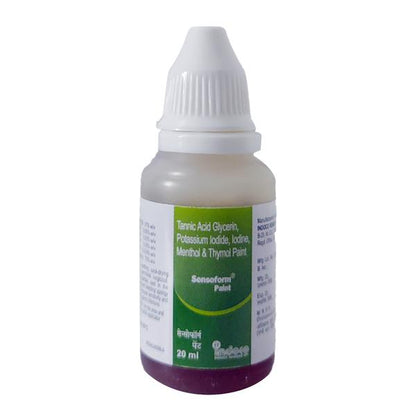 Sensoform Gum Paint Liquid 15ml - Global Surgicals