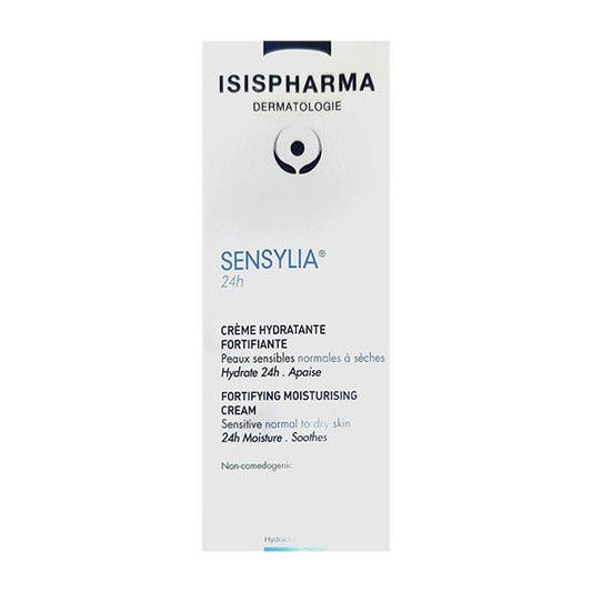 SENSYLIA 24H FORTIFYING MOISTURISING Cream 40ml - Global Surgicals