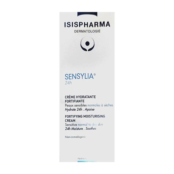 SENSYLIA 24H FORTIFYING MOISTURISING Cream 40ml - Global Surgicals