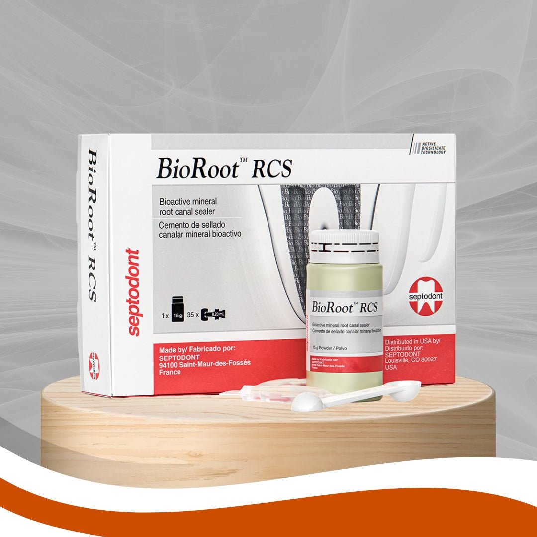 Septodont BioRoot RCS Root Canal Sealant - Global Surgicals
