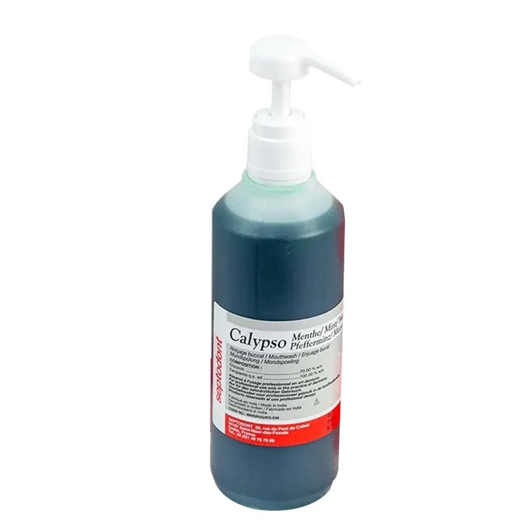 Septodont Calypso Mouthwash - Global Surgicals