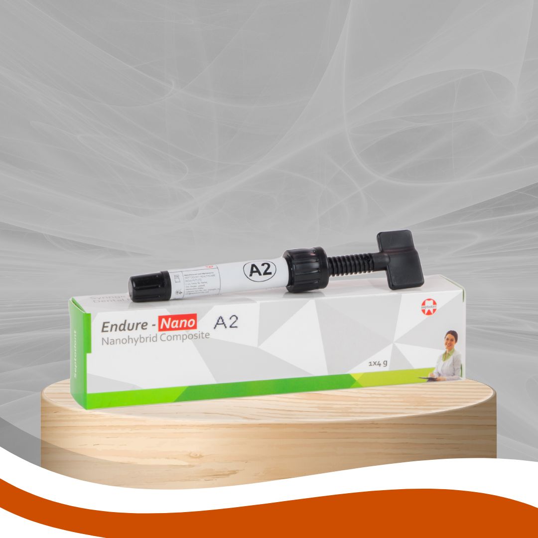 Septodont Endure Nano Nanohybrid Composite Restorative Kit - Global Surgicals