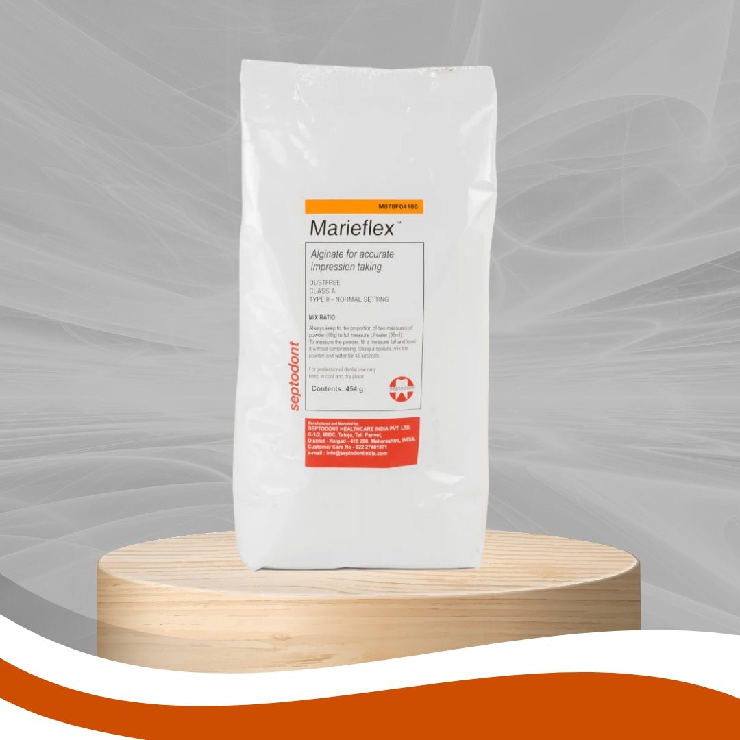 Septodont Marieflex Normal Dental Alginate - Global Surgicals