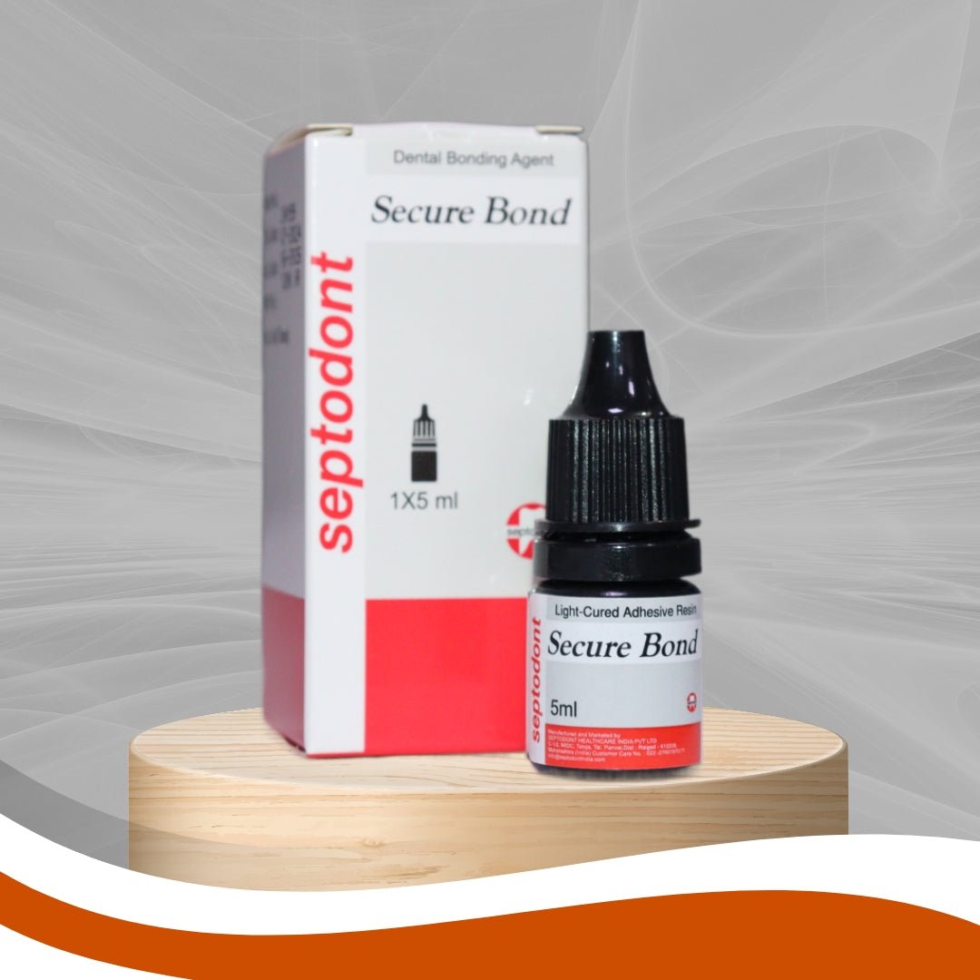 Septodont Secure Bond - Global Surgicals