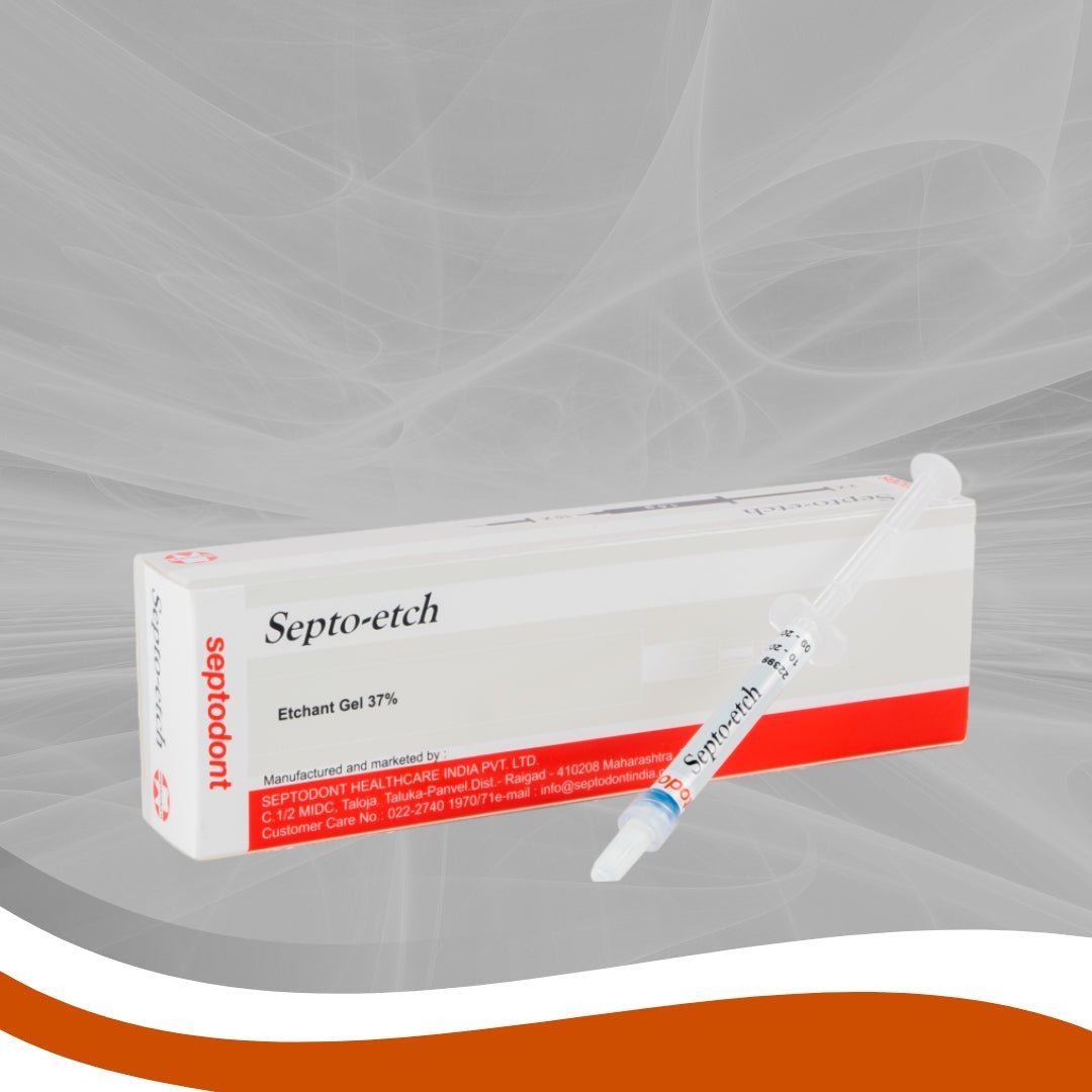 Septodont Septo - etch Etchant - Global Surgicals