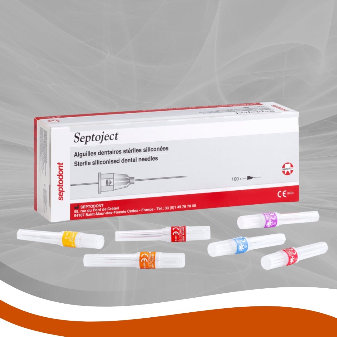Septodont Septoject Needles - Global Surgicals