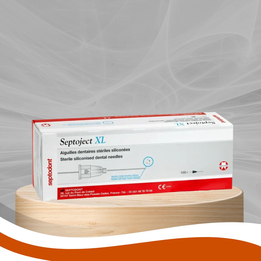 Septodont Septoject XL Needles - Global Surgicals