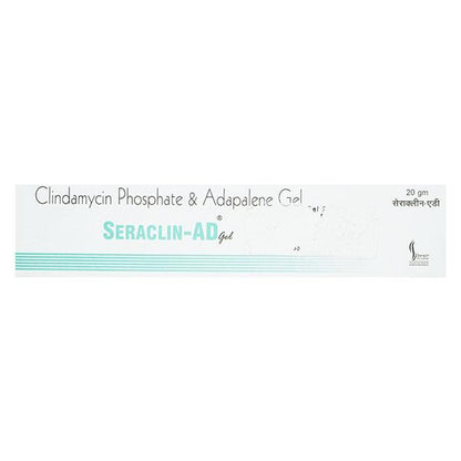 SERACLIN AD Gel 20gm - Global Surgicals