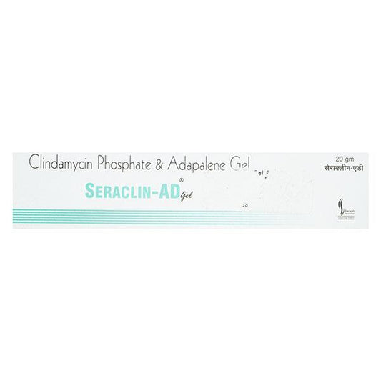 SERACLIN AD Gel 20gm - Global Surgicals