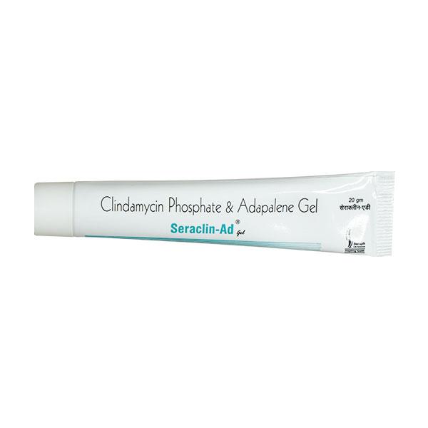 SERACLIN AD Gel 20gm - Global Surgicals