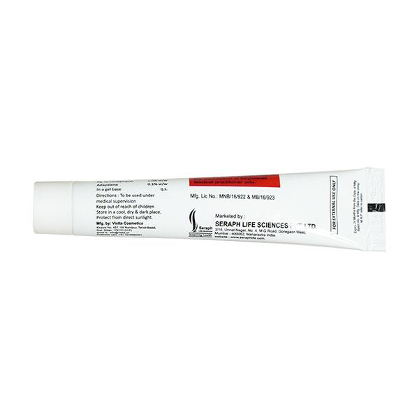 SERACLIN AD Gel 20gm - Global Surgicals